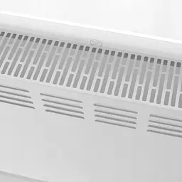 Конвекторний обігрівач 2 в 1 Cronos Heaters 2000 W Wi-Fi White - мініатюра 5