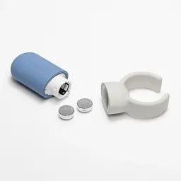 Вібратор на палець Tenga SVR One BLUE - мініатюра 7