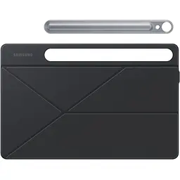 Чохол до планшета Samsung Book Cover Galaxy Tab S9 (X710/X716) Black (EF-BX710PBEGWW) - мініатюра 8