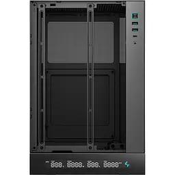 Корпус Deepcool CH170 Digital Black (R-CH170-BKNPI0D-G-1) [146736] - мініатюра 10