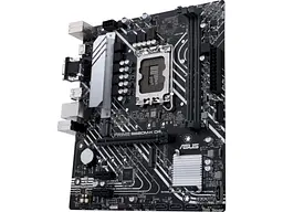 Материнська плата Asus Prime B660M-K D4 - мініатюра 3