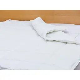 Ковдра Ecotton Premium Line White демісезонна 140х205 см (25081) - мініатюра 4