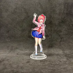 Акрилова колекційна фігурка Doki Doki Literature Club! Сайорі 15 cм