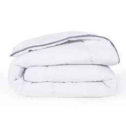 Набір MirSon тенсель №9571 Royal Pearl Hand Made Tencel зима ковдра 200х220 см + 2 подушки білий (2200010806663) - мініатюра 5