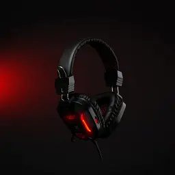 Навушники Vinga HSCU-110 Gaming Black (HSCU-110) - мініатюра 7