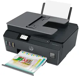 БФП HP Smart Tank 615 (Y0F71A) - мініатюра 2