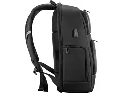 Рюкзак для ноутбука MODECOM CREATIVE 15.6 BLACK (PLE-MC-CREATIVE-15) - мініатюра 4