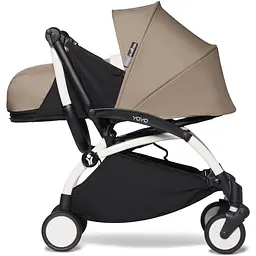 Люлька Stokke YOYO Plus 0+ Taupe (646204) - мініатюра 4