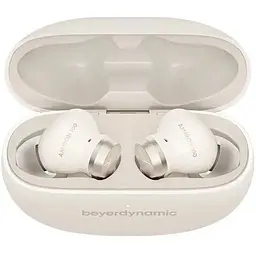 Навушники TWS Beyerdynamic Amiron 100 TWS Cream (531478) - мініатюра 4