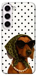 TPU чохол Demsky Swag для Samsung Galaxy S23+