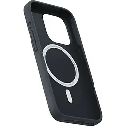 Чохол-накладка Njord 100% GRS MagSafe Case Black для iPhone 15 Pro (NA53GR09) - мініатюра 5