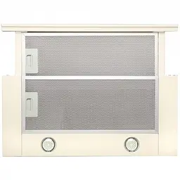 Витяжка кухонна ELEYUS Storm G 700 LED SMD 60 BG