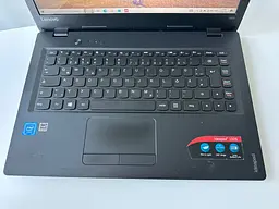 Ноутбук Lenovo IdeaPad 100S-14IBR (N3060 / 4GB / SSD 64GB / 14") б/в - мініатюра 3