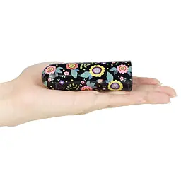 Вібратор для клітора Lovetoy Diana Massager 8.5 см (чорний) - мініатюра 19