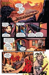 Big Thunder Mountain Railroad #1A (2015) - Денніс Галлум - мініатюра 2