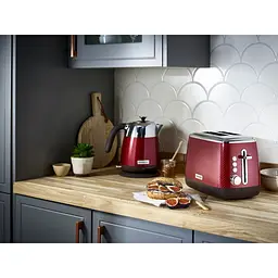 Тостер Kenwood TCM 811 RD Mesmerine (00000016747) - мініатюра 4