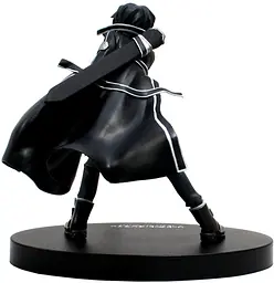 Фігурка Furyu Кадзуто Кірігая Kazuto Kirigaya Майстра Меча Онлайн Sword Art Online 16 см WST SAO 2264 - мініатюра 5