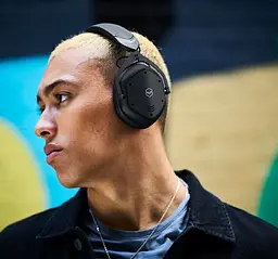 Навушники V-Moda Crossfade 3 Wireless Matte Black (XFBT3-MTBK) - мініатюра 4