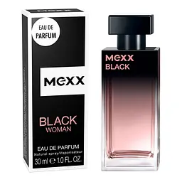 Парфумована вода Mexx Black Woman, 30 мл (99350077075) - мініатюра 6