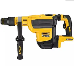 Перфоратор акумуляторний DeWALT SDS-Max 54 В XR FlexVolt без АКБ та ЗП DCH614N - мініатюра 2