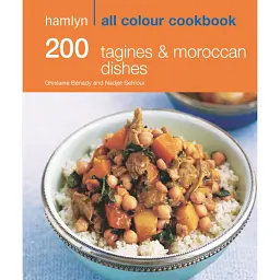 200 Tagines & Moroccan Dishes -
