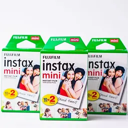 Фотопапір для камери Fujifilm Instax Mini Instant Film 60 аркушів (6 картриджів) (600016111) - мініатюра 4