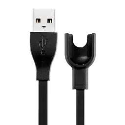 Кабель зарядки USB Charger XiaomiXiaomi Band 2 Black