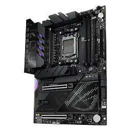 Материнcька плата Asus X870E ROG Crosshair Apex Socket AM5 (ROG CROSSHAIR X870E APEX) Б/В - мініатюра 3