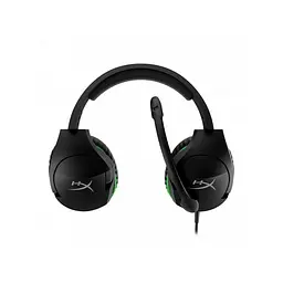 Навушники HyperX CloudX Stinger для Xbox 3.5mm Black/Green (4P5K1AA) - мініатюра 3
