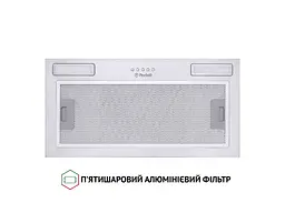 Витяжка Perfelli BIC 6654 I 1000 LED - мініатюра 5