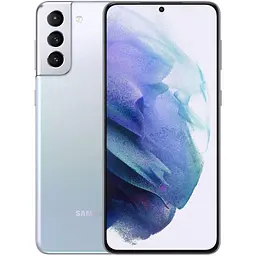 Смартфон Samsung Galaxy S21+ Plus 5G 128gb SM-G996U Phantom Silver (2477197710)