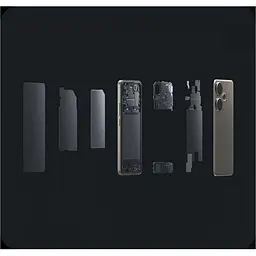 Смартфон Xiaomi Poco F6 12/512GB Green - мініатюра 4