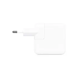 Зарядний пристрій Apple 30 Вт USB-C адаптер живлення, модель A2164 (MW2G3ZM/A) - мініатюра 2