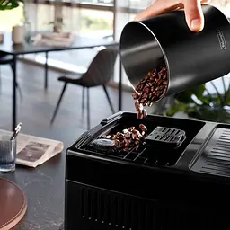 Кавомашина DeLonghi Dinamica Plus ECAM 380.85 SB (132215485) - мініатюра 8