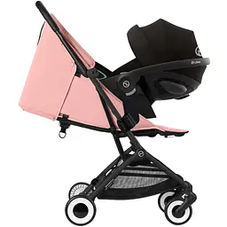 Коляска Cybex Orfeo BLK Candy Pink рожева (524000331) - мініатюра 6