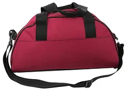 Жіноча спортивна сумка для фітнесу Wallaby 213-4 16L Бордова - мініатюра 6
