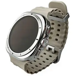 Смарт-годинник W&O X15 Max 38mm, 330 mAh, Amoled+IP67 White (WOX15MW)