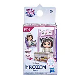 Уцінка. Ігровий набір Frozen Холодне Серце Twirlabouts Single Veh Ryder Санки (F1822_F3133) - мініатюра 2