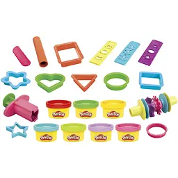 Набір для творчості з масою для ліплення Hasbro Play-doh Креативні колекції (F7384_F8162) - мініатюра 3