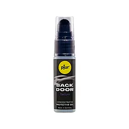 Сироватка Pjur BACK DOOR Serum Висококонцентрована розслаблювальна, 20 мл - мініатюра 2