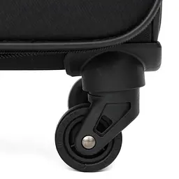 Валіза велика Semi Line 28 дюймів (L) Polyester Black (T5771-3) - мініатюра 7