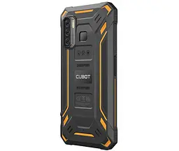 Захищений смартфон Cubot KingKong 5 4/32GB АКБ 5 000мАг Yellow - мініатюра 4
