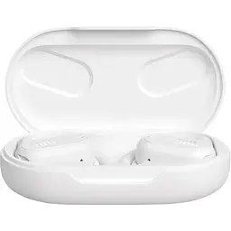 Бездротові навушники JBL Soundgear Sense білі JBLSNDGEARSNSWHT - мініатюра 2