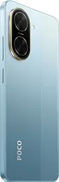 Смартфон Xiaomi Poco C71 3/64GB Blue (with charger) (Global) - миниатюра 4