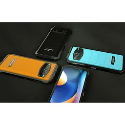 Смартфон Doogee S100 12/256 Gb Global Night Vision Blue - мініатюра 4