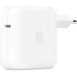 Блок живлення до ноутбуку Apple 70W USB-C Power Adapter (MXN53ZM/A) - мініатюра 3