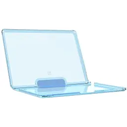 Чохол для ноутбука Urban Armor Gear Lucent для Macbook Air 2022 13" Cerulean (134008115858) - мініатюра 4