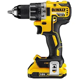 Дриль-шуруповерт DeWalt DCD791D2-QW [95779] - мініатюра 2