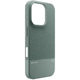 Чохол-накладка Native Union (RE) Classic Case Slate Green для iPhone 16 Pro Max (RECLA-GRN-NP24PM) - мініатюра 4
