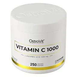 Вітамін OstroVit Vitamin C 1000 250 капсул - мініатюра 2